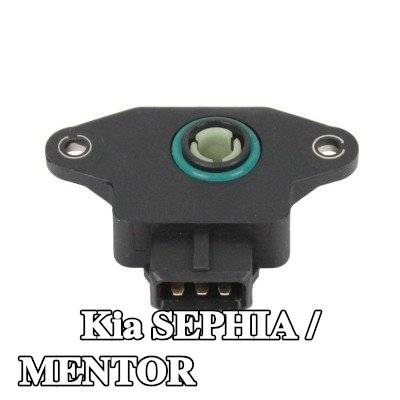 ABAKUS مستشعر موضع الخانق — Kia Sephia / Mentor