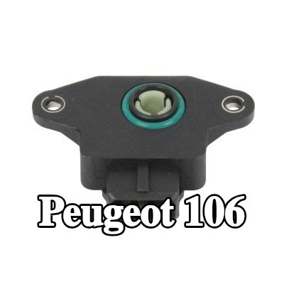 ABAKUS مستشعر موضع الخانق — Peugeot 106