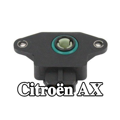 ABAKUS مستشعر موضع الخانق — Citroën Ax
