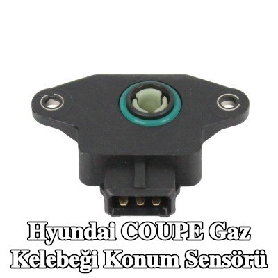 ABAKUS Gaz kelebeği konum sensörü — Hyundai Coupe