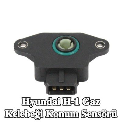 ABAKUS Gaz kelebeği konum sensörü — Hyundai H-1