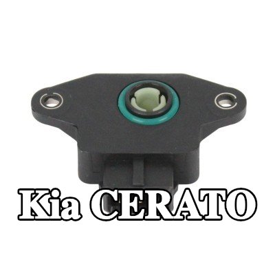 ABAKUS مستشعر موضع الخانق — 2002 Kia Cerato