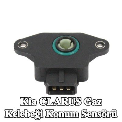 ABAKUS Gaz kelebeği konum sensörü — Kia Clarus