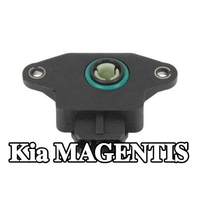 ABAKUS مستشعر موضع الخانق — 2002 Kia Magentis