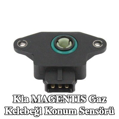 ABAKUS Gaz kelebeği konum sensörü — 2002 Kia Magentis