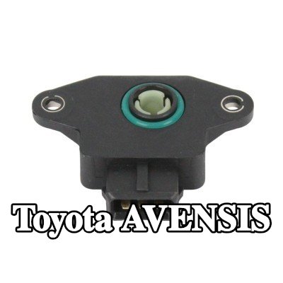 ABAKUS مستشعر موضع الخانق — 2000 Toyota Avensis