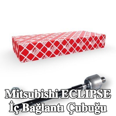 FEBI BILSTEIN İç bağlantı çubuğu OE Turbo YENİ, Sol Ön Aks, Ön Aks Sağ, 235mm, karşı somunlu — 2002 Mitsubishi Eclipse