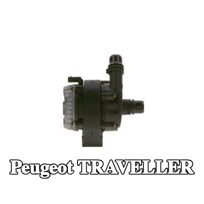 BOSCH مضخة مياه إضافية — 2022 Peugeot Traveller