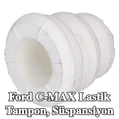 FEBI BILSTEIN Lastik tampon, ön aks süspansiyonu, 64mm — Ford C-max