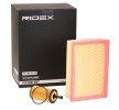 RIDEX Filtre kiti — 2000 Peugeot 307 (2)