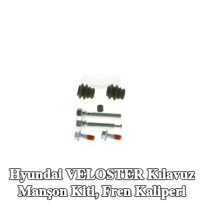 BOSCH Kılavuz manşon kiti, fren kaliperi — Hyundai Veloster