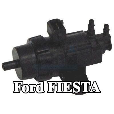 MEAT & DORIA محول الضغط، الشاحن التوربيني — 2003 Ford Fiesta