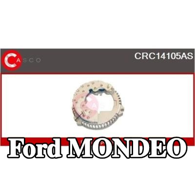 CASCO المقوم، المولد — 1997 Ford Mondeo