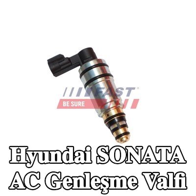 FAST AC genleşme valfi — 2005 Hyundai Sonata