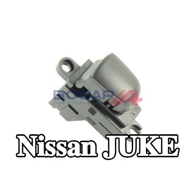 BOGAP مفتاح نافذة الخلف الأيسر, جانب الراكب, خلفي أيمن — Nissan Juke