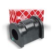 FEBI BILSTEIN Ön aks stabilizatör çubuğu burcu, 22mm, Kauçuk — 2000 Opel Agila (1)