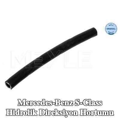 MEYLE Hidrolik direksiyon hortumu ORIGINAL Kalite — 1990 Mercedes-Benz S-Class