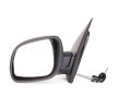 RIDEX Sol yan ayna — SEAT Arosa (4)