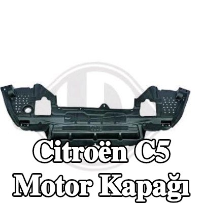 DIEDERICHS Motor Kapağı Ön — 2005 Citroën C5