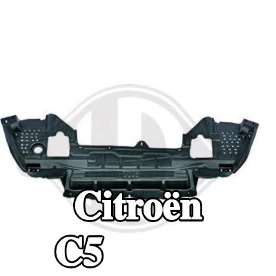 DIEDERICHS غطاء المحرك الأمامي — 2008 Citroën C5
