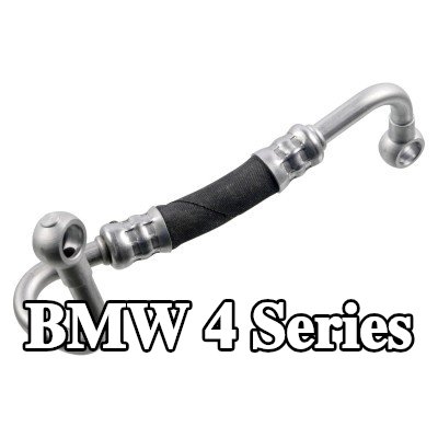 FEBI BILSTEIN أنبوب الزيت، الشاحن — 2014 BMW 4 Series
