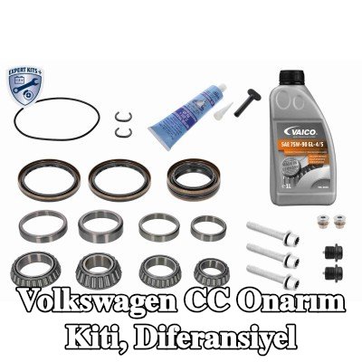 VAICO Onarım Kiti, diferansiyel — Volkswagen Cc