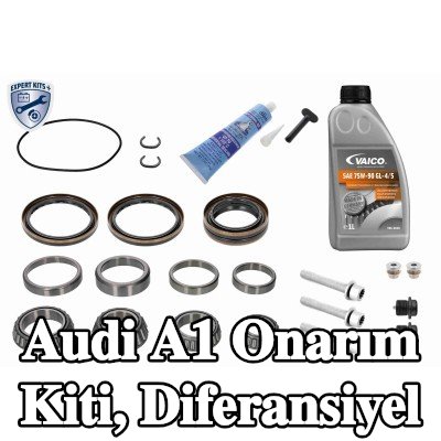 VAICO Onarım Kiti, diferansiyel — Audi A1