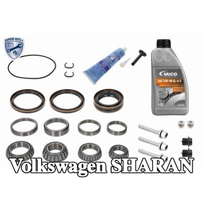 VAICO طقم إصلاح، الترس التفاضلي — Volkswagen Sharan