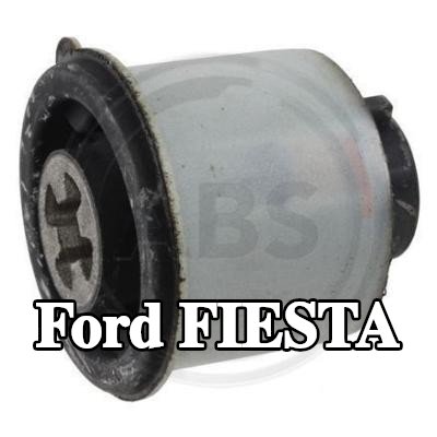 A.B.S. التركيب، دعامة المحور — 2004 Ford Fiesta