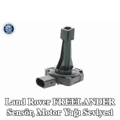 VEMO Sensör, conta/sızdırmazlık elemanlı motor yağ seviyesi, Orijinal VEMO Kalitesi — Land Rover Freelander