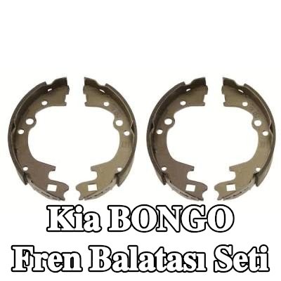 TRW Fren Balatası Seti — 1997 Kia Bongo