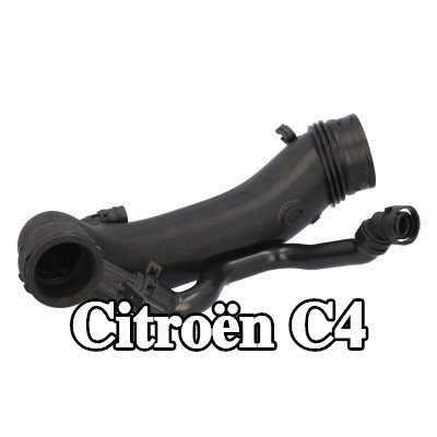 FEBI BILSTEIN خرطوم سحب الشاحن — Citroën C4