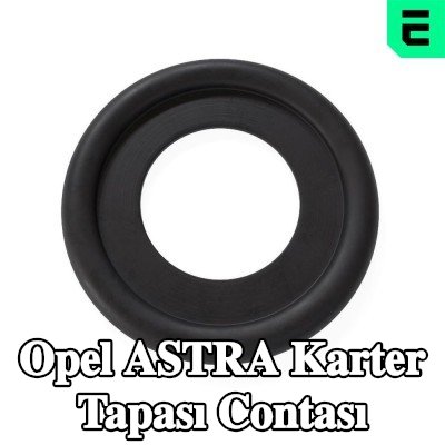 OPTIMAL Karter tapası rondelası NBR (nitril butadien kauçuk), Inner Diameter: 10, 8mm — 2020 Opel Astra