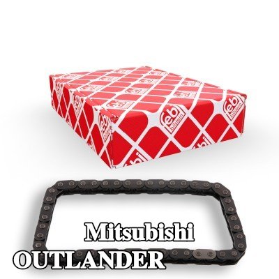 FEBI BILSTEIN سلسلة مضخة الزيت — Mitsubishi Outlander