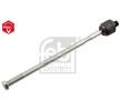 FEBI BILSTEIN İç bağlantı çubuğu Ön Aks Sol, Ön Aks Sağ, Ön aks her iki taraf, 326mm, karşı somunlu — Mitsubishi Sigma (3)