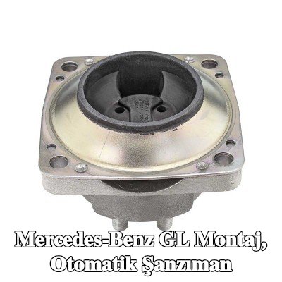 MEYLE Montaj, otomatik şanzıman Arka — Mercedes-Benz Gl