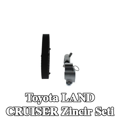 BOSCH Zincir Tahrik Kiti Diş Sayısı: 92, 876mm, gergi kasnağı sönümleyicili — 1990 Toyota Land Cruiser