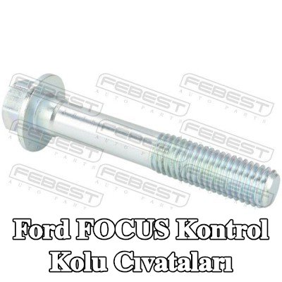 FEBEST Kontrol kolu cıvataları — Ford Focus