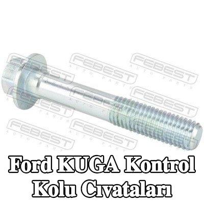 FEBEST Kontrol kolu cıvataları — Ford Kuga
