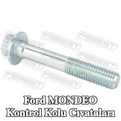 FEBEST Kontrol kolu cıvataları — Ford Mondeo