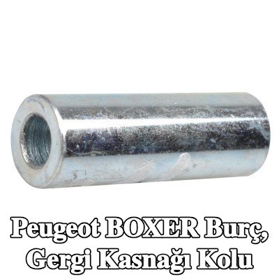 FAST Burç, gergi kasnağı kolu — Peugeot Boxer