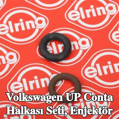 ELRING Conta Halkası Seti, enjektör — Volkswagen Up