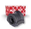 FEBI BILSTEIN Ön aks stabilizatör çubuğu burcu, 22mm, Elastomer — 1990 Ford Escort (1)