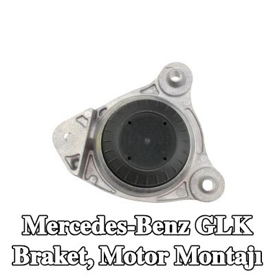 FAST Braket, motor montajı — Mercedes-Benz Glk