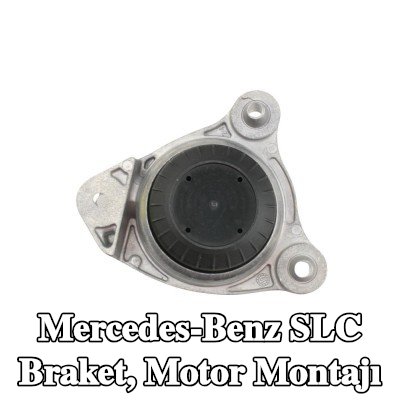 FAST Braket, motor montajı — Mercedes-Benz Slc