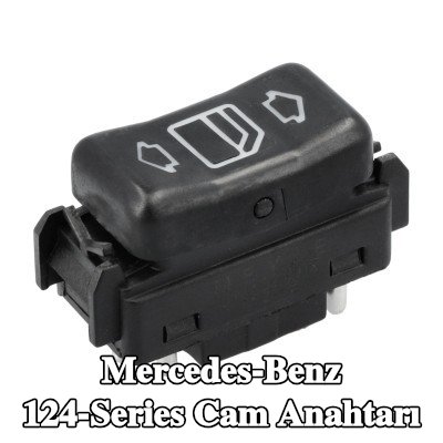 MEYLE Cam anahtarı Sağ Ön, ORIGINAL Quality — Mercedes-Benz 124-Series