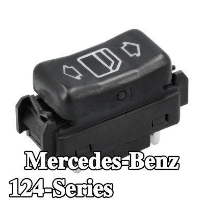 MEYLE مفتاح النوافذ الأمامي الأيمن, ORIGINAL Quality — Mercedes-Benz 124-Series