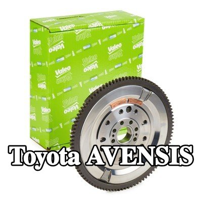VALEO حذافة ثنائية الكتلة — 2000 Toyota Avensis