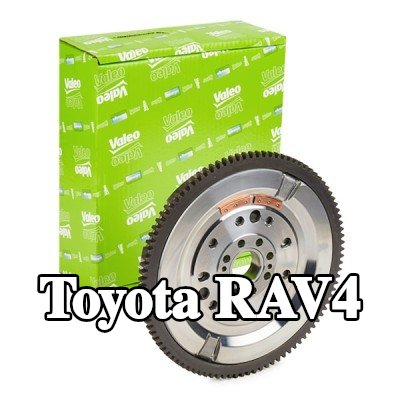 VALEO حذافة ثنائية الكتلة — 2002 Toyota Rav4