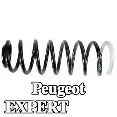 SACHS نابض لولبي — 2002 Peugeot Expert